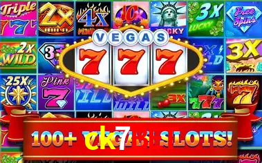 Promoção Relâmpago ck7bet